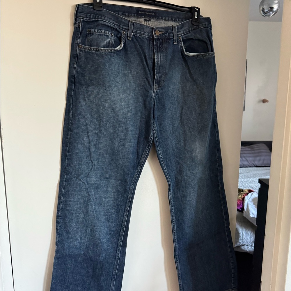 Bananna Repibkic Jeans